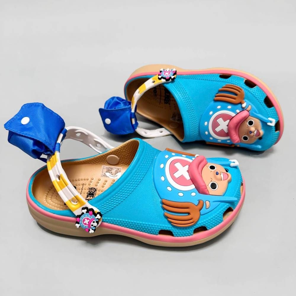  Dép sục Dinas Classic One Piece Chopper Nam Nữ Xuất Khẩu 
