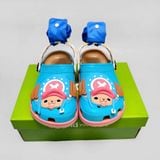  Dép sục Dinas Classic One Piece Chopper Nam Nữ Xuất Khẩu 