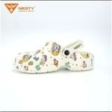  Dép Sục Nam Nữ NESTY Họa Tiết Hình Mini - NE01-6 