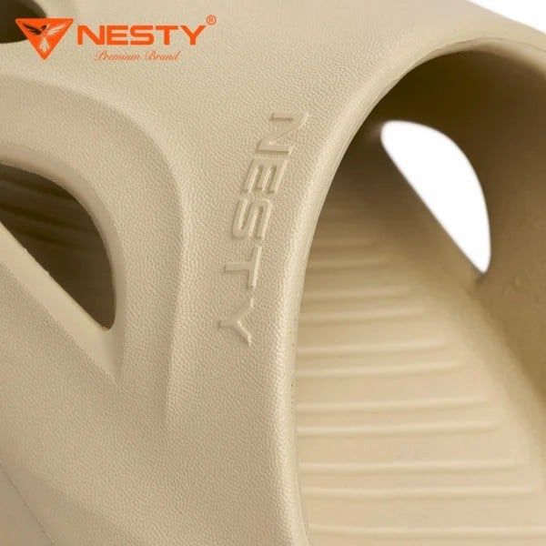  Dép Bánh Mì Đúc Nguyên Khối Unisex Nesty - NE57 