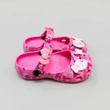  Dép sục Dinas Classic Ballet Kitty trẻ em Xuất Khẩu 