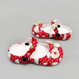  Dép sục Dinas Classic Ballet Kitty trẻ em Xuất Khẩu 