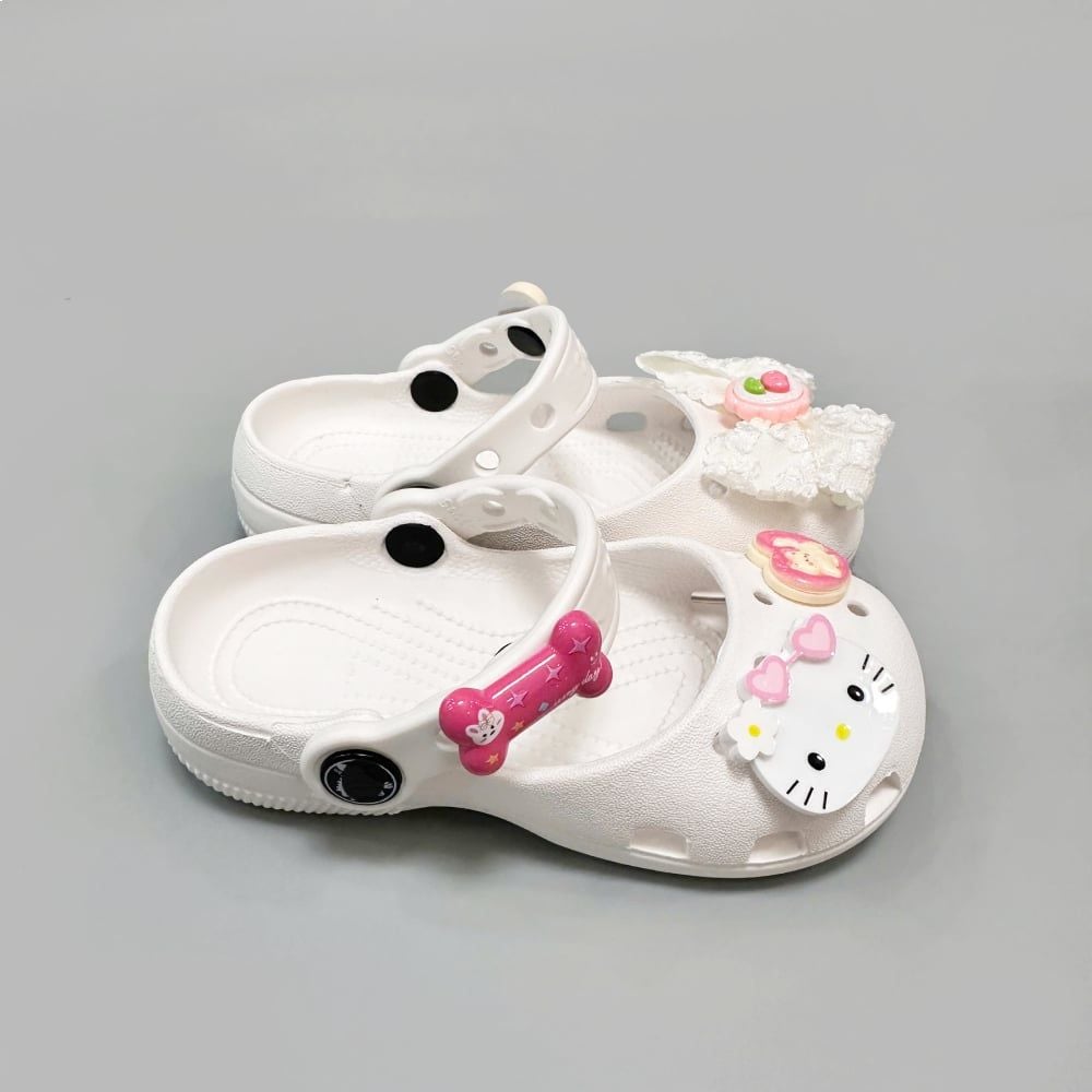  Dép sục Dinas Classic Ballet Trẻ Em Xuất Khẩu 