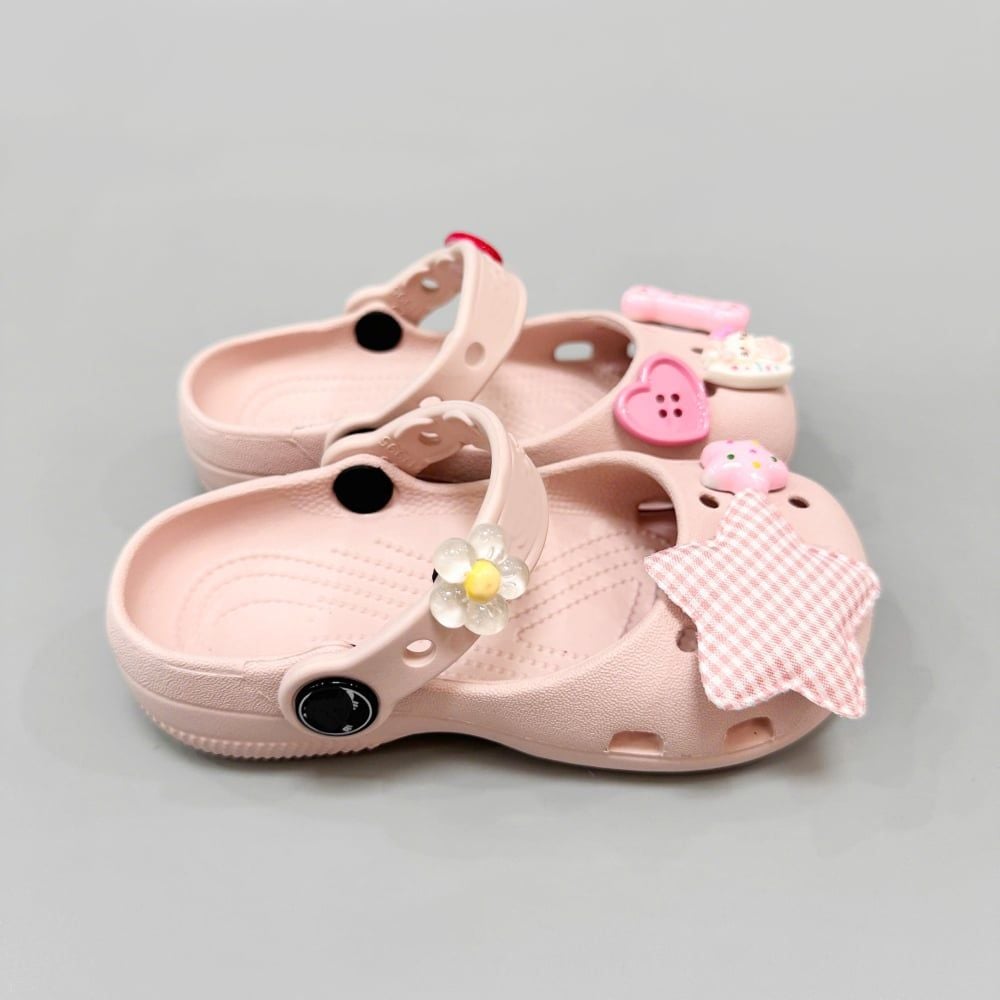  Dép sục Dinas Classic Ballet Trẻ Em Xuất Khẩu 