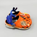  Dép sục Dinas Classic Dragon Ball trẻ em Xuất Khẩu 