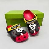  Dép sục Dinas Classic Mickey Mouse trẻ em xuất khẩu 