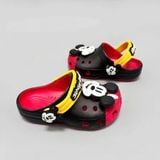  Dép sục Dinas Classic Mickey Mouse trẻ em xuất khẩu 
