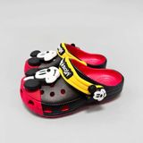  Dép sục Dinas Classic Mickey Mouse trẻ em xuất khẩu 