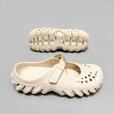  Giày Clog Dinas Echo Mary Jane Nữ Xuất Khẩu 