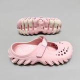  Giày Clog Dinas Echo Mary Jane Nữ Xuất Khẩu 