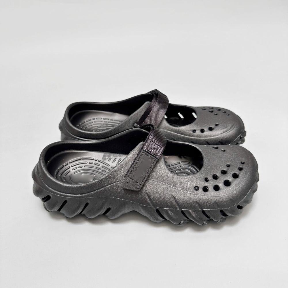  Giày Clog Dinas Echo Mary Jane Nữ Xuất Khẩu 