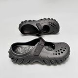  Giày Clog Dinas Echo Mary Jane Nữ Xuất Khẩu 