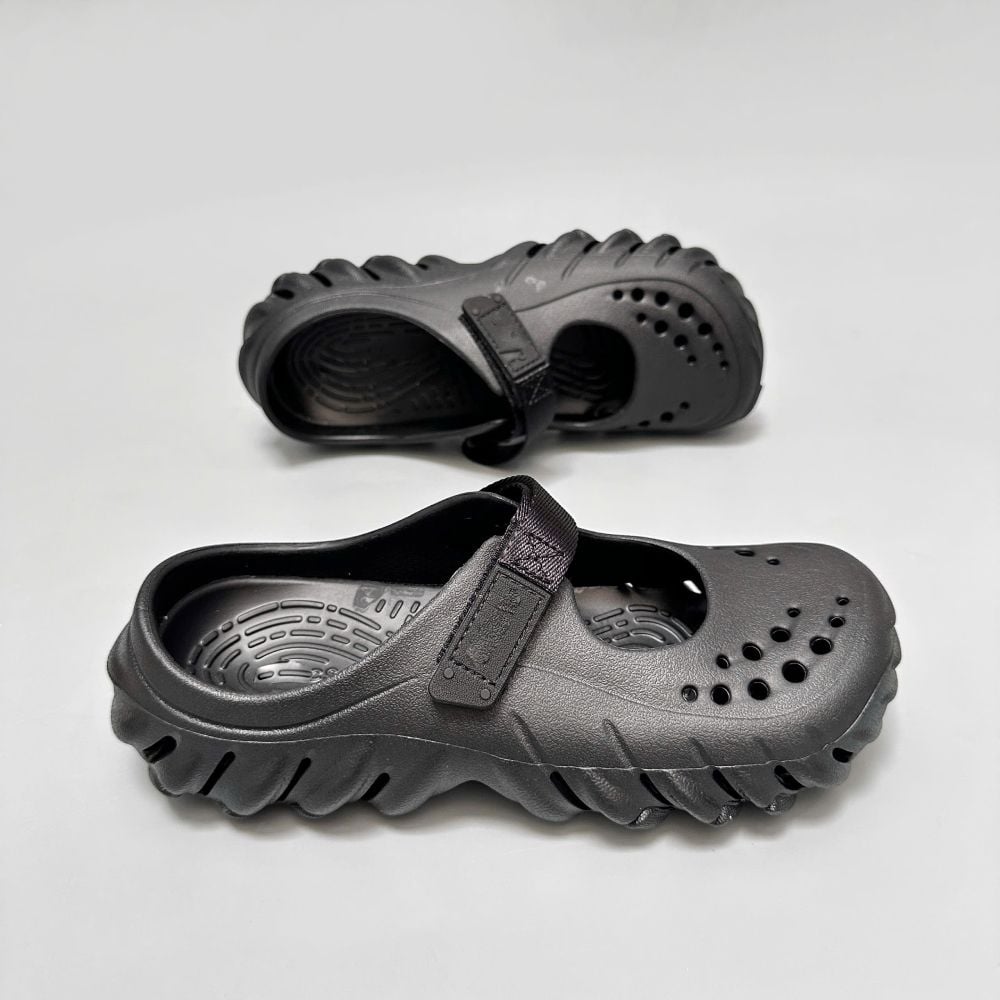  Giày Clog Dinas Echo Mary Jane Nữ Xuất Khẩu 