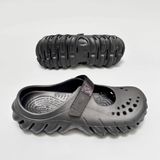  Giày Clog Dinas Echo Mary Jane Nữ Xuất Khẩu 