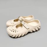  Giày Clog Dinas Echo Mary Jane Nữ Xuất Khẩu 