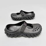  Giày Clog Dinas Echo Mary Jane Nữ Xuất Khẩu 
