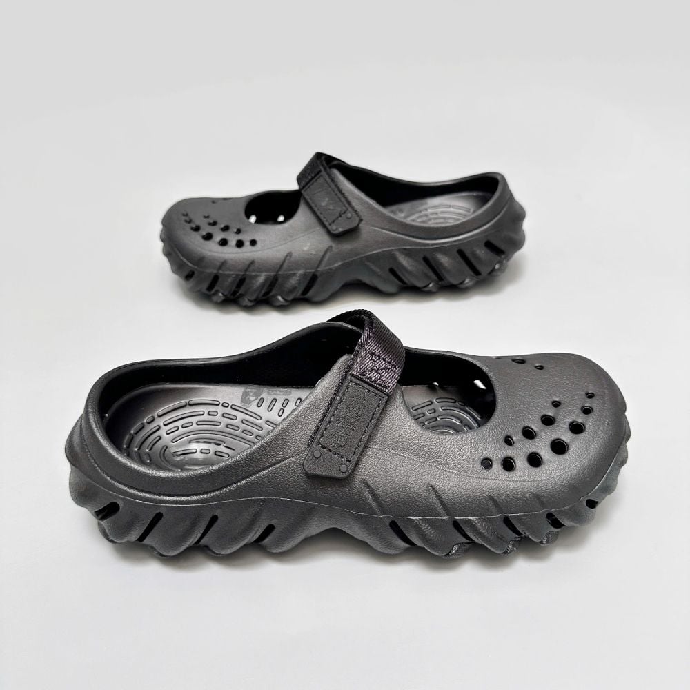  Giày Clog Dinas Echo Mary Jane Nữ Xuất Khẩu 