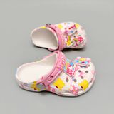  Dép Sục Dinas Classic Hello Kitty & Friends Pastel Cầu Vồng Trẻ Em Xuất Khẩu 