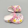  Dép Sục Dinas Classic Hello Kitty & Friends Pastel Trẻ Em Xuất Khẩu 