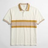  Áo polo dinas cotton ryon nam cổ bẻ 