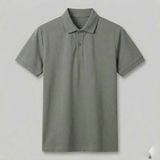  Áo polo dinas cotton ryon nam cổ bẻ 
