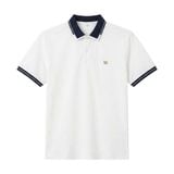  Áo polo dinas cotton ryon nam cổ bẻ 