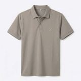  Áo polo dinas cotton ryon nam cổ bẻ 
