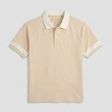  Áo polo dinas cotton ryon nam cổ bẻ 