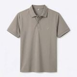 Áo polo dinas cotton ryon nam cổ bẻ 