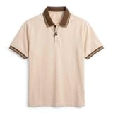  Áo polo dinas cotton ryon nam cổ bẻ 