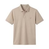  Áo polo dinas cotton ryon nam cổ bẻ 