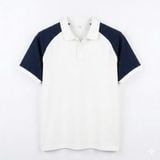  Áo polo dinas cotton ryon nam cổ bẻ 