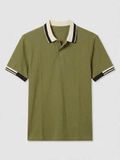 Áo polo dinas cá mập cổ bẻ nam 