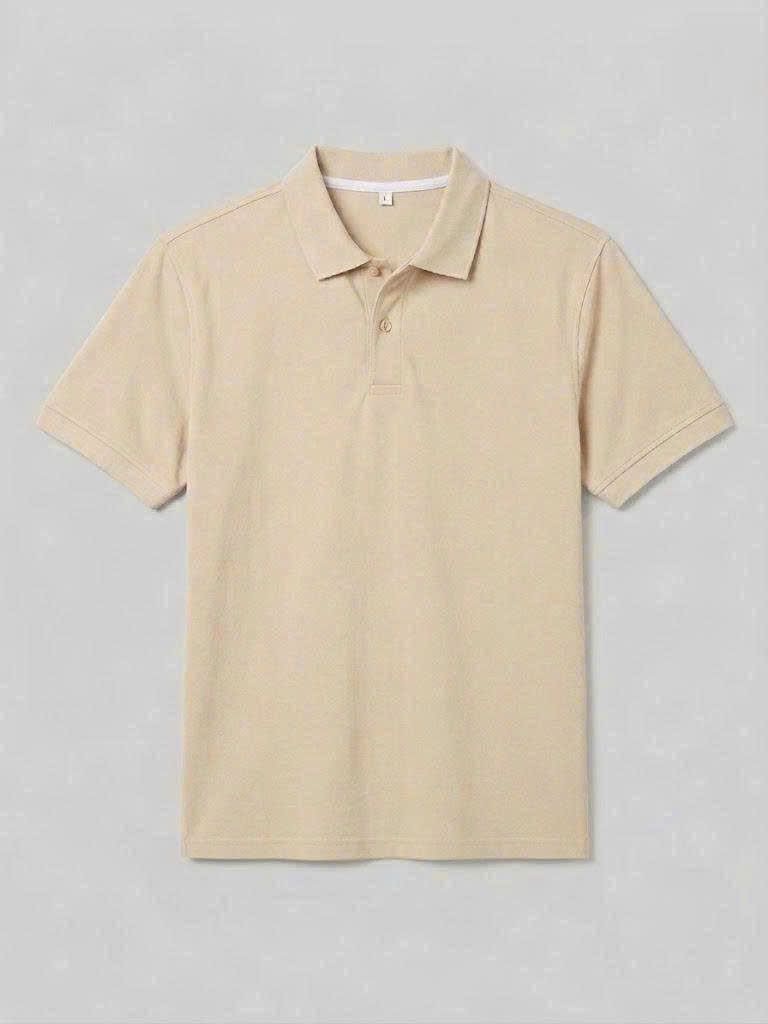  Áo polo dinas cá mập cổ bẻ nam 