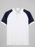  Áo polo dinas cá mập cổ bẻ nam 