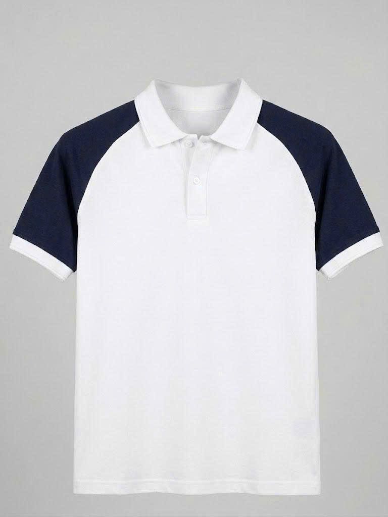  Áo polo dinas cá mập cổ bẻ nam 