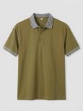  Áo polo dinas cá mập cổ bẻ nam 