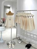  Set Nữ Hai Dây Áo Quần Short Ngắn Dáng Tiểu Thư 