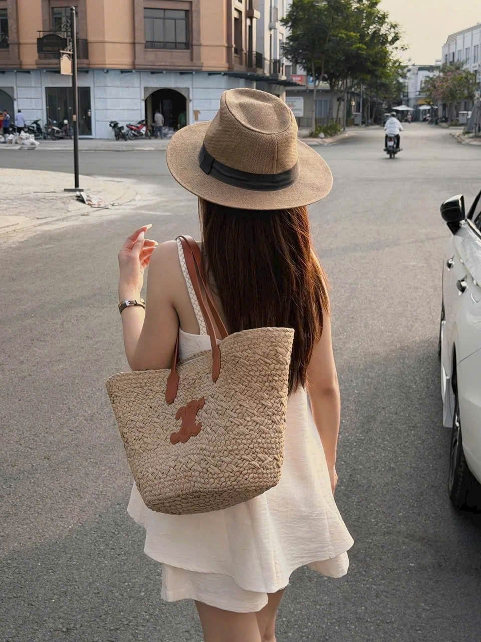  Set Nữ Hai Dây Áo Quần Short Ngắn Dáng Tiểu Thư 