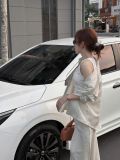  Set Ba Món Nữ Linen Áo Sơ Mi + Áo Ba Lỗ Mix Quần Suông Dài 