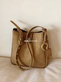  Túi Đeo Vai Nữ Chio Hobo Da Lộn 