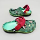  Dép sục Dinas ONE PIECE Zoro Classic Clog Nam Nữ Xuất Khẩu 
