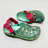  Dép sục Dinas ONE PIECE Zoro Classic Clog Nam Nữ Xuất Khẩu 