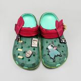  Dép sục Dinas ONE PIECE Zoro Classic Clog Nam Nữ Xuất Khẩu 