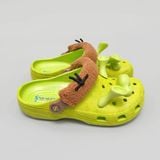  Dép Sục Dinas Classic Shrek Mimishop Nam Nữ Xuất Khẩu 