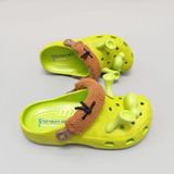  Dép Sục Dinas Classic Shrek Mimishop Nam Nữ Xuất Khẩu 