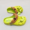  Dép Sục Dinas Classic Shrek Mimishop Nam Nữ Xuất Khẩu 