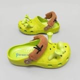  Dép Sục Dinas Classic Shrek Mimishop Nam Nữ Xuất Khẩu 