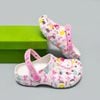  Dép sục collab dinas classic Hello Kitty & Friends pastel nữ 