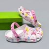  Dép sục Dinas Classic Hello Kitty & Friends Pastel Cầu Vồng Nữ Xuất Khẩu 